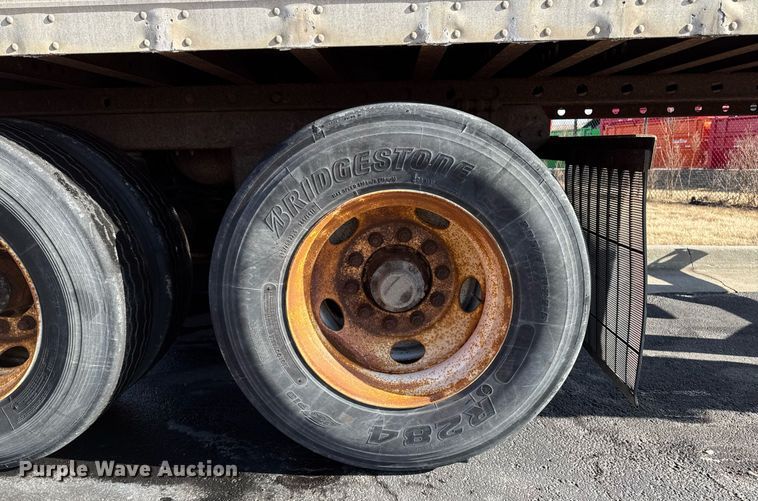 image for item DT0616 2009 Great Dane CLD-1314-02148 dry van trailer