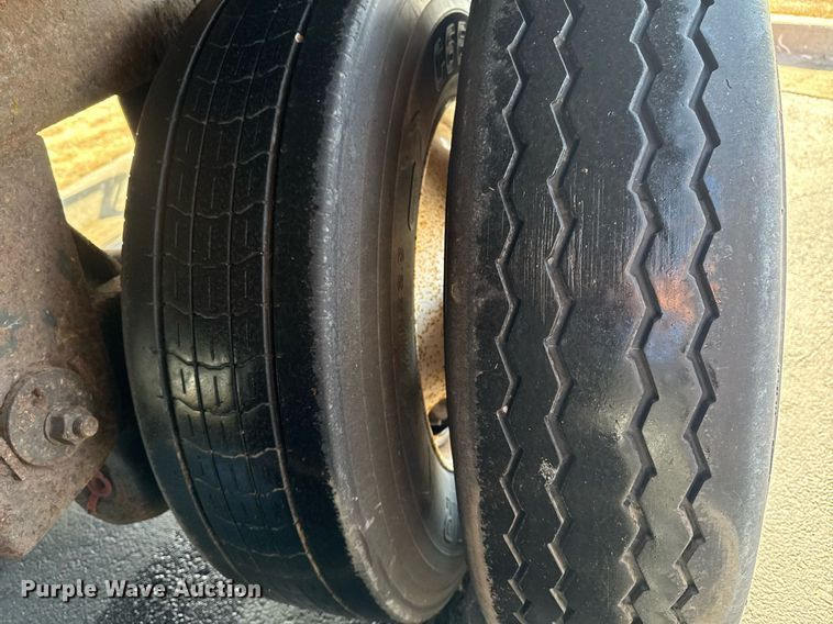 image for item DT0616 2009 Great Dane CLD-1314-02148 dry van trailer