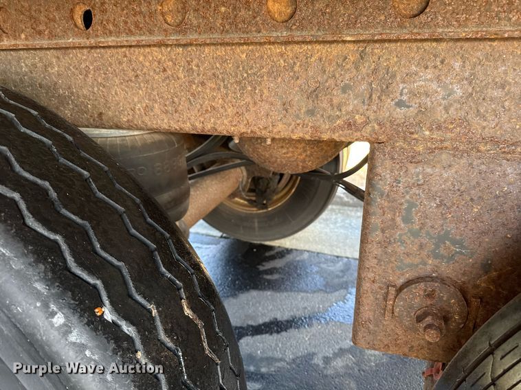 image for item DT0616 2009 Great Dane CLD-1314-02148 dry van trailer