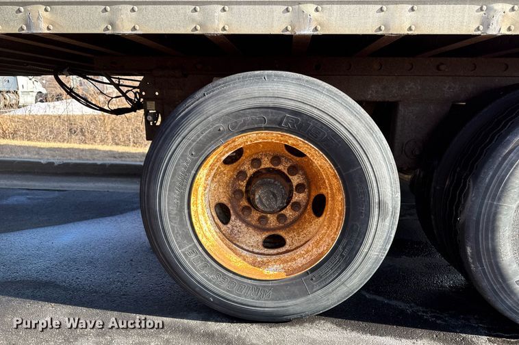 image for item DT0616 2009 Great Dane CLD-1314-02148 dry van trailer