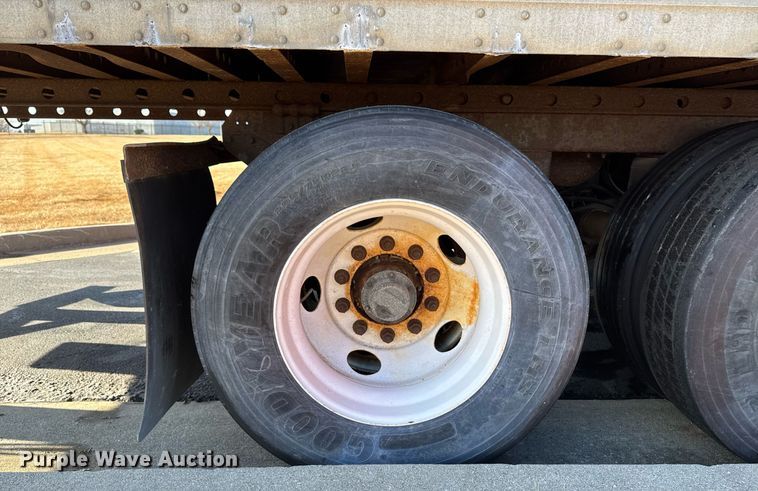 image for item DT0616 2009 Great Dane CLD-1314-02148 dry van trailer