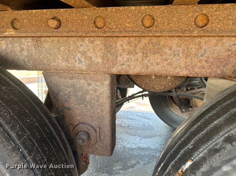 image for item DT0616 2009 Great Dane CLD-1314-02148 dry van trailer