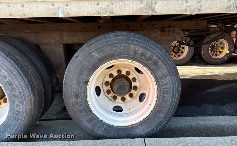 image for item DT0616 2009 Great Dane CLD-1314-02148 dry van trailer