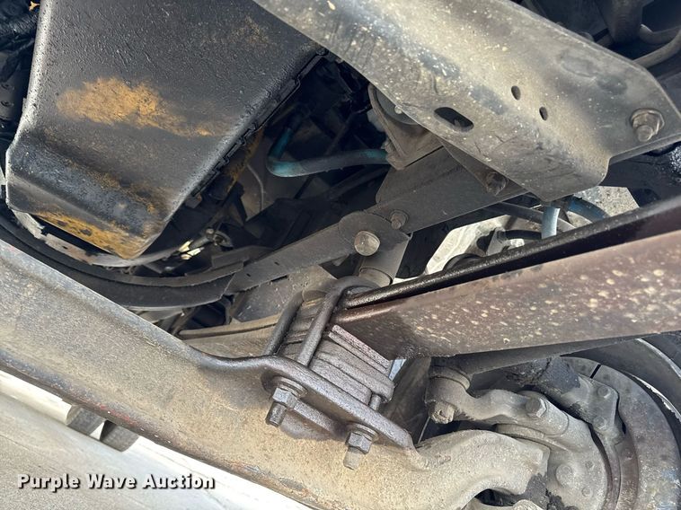 image for item DT0622 1992 Chevrolet Topkick C6500 digger derrick truck