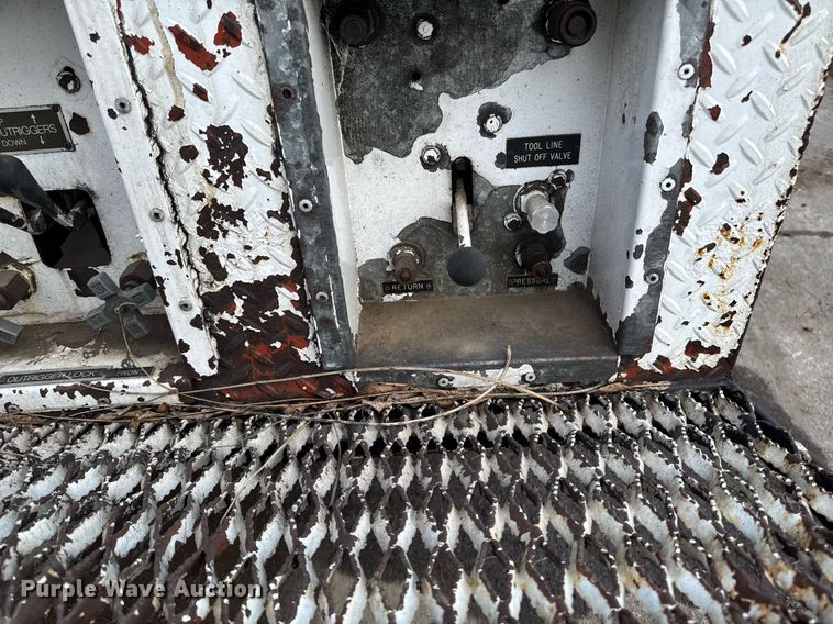 image for item DT0622 1992 Chevrolet Topkick C6500 digger derrick truck