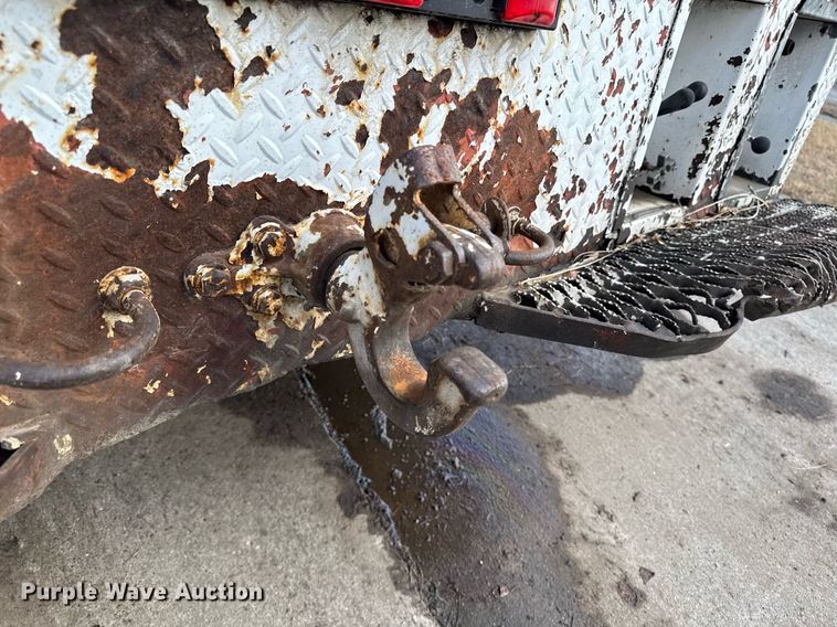 image for item DT0622 1992 Chevrolet Topkick C6500 digger derrick truck