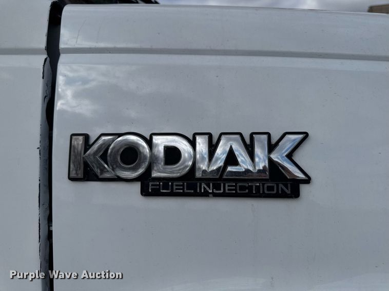 image for item DT0622 1992 Chevrolet Topkick C6500 digger derrick truck