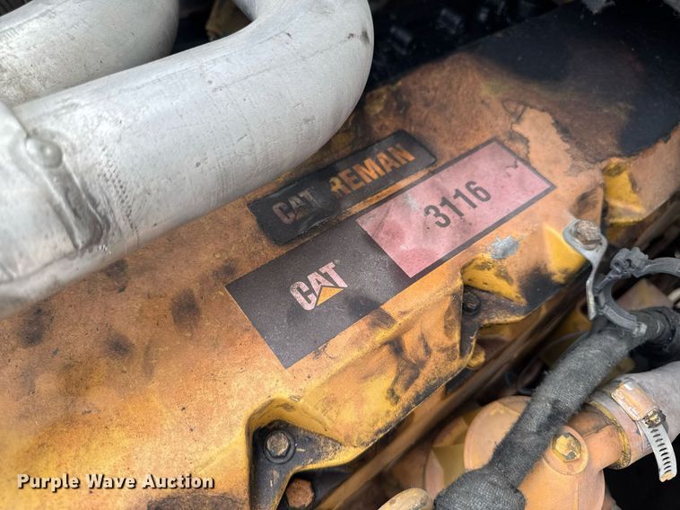 image for item DT0622 1992 Chevrolet Topkick C6500 digger derrick truck