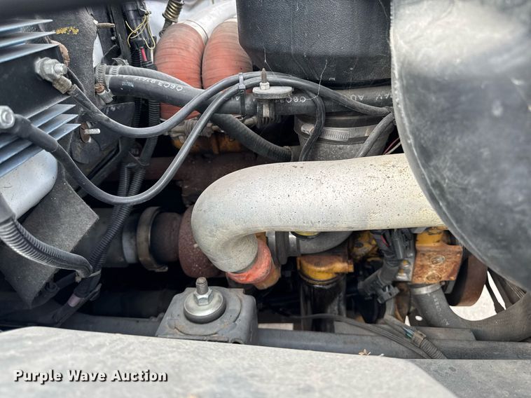 image for item DT0622 1992 Chevrolet Topkick C6500 digger derrick truck