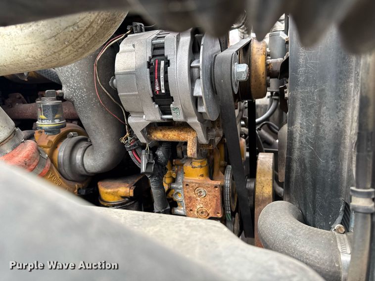 image for item DT0622 1992 Chevrolet Topkick C6500 digger derrick truck