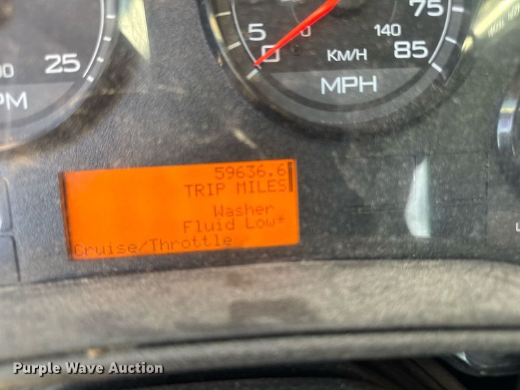 image for item DT0630 2012 International ProStar Plus 122 semi truck