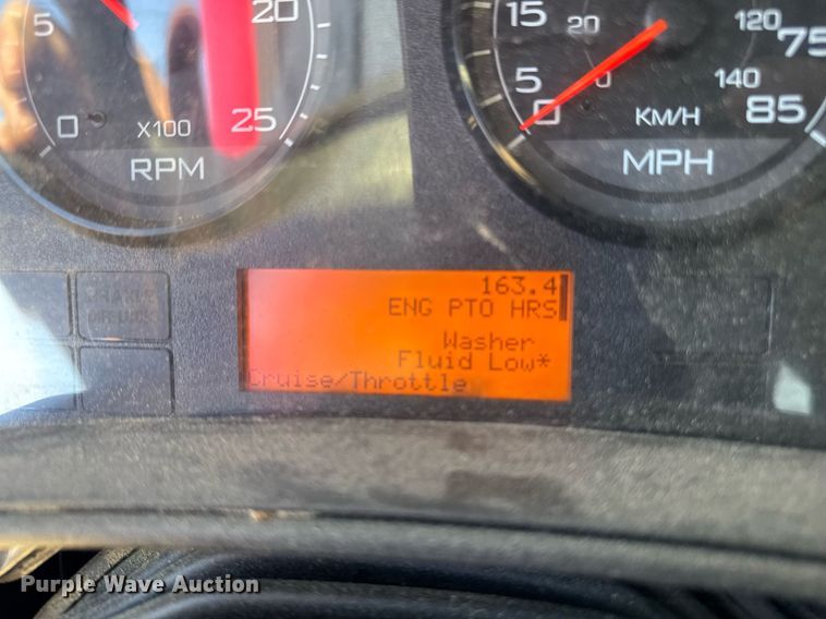 image for item DT0630 2012 International ProStar Plus 122 semi truck