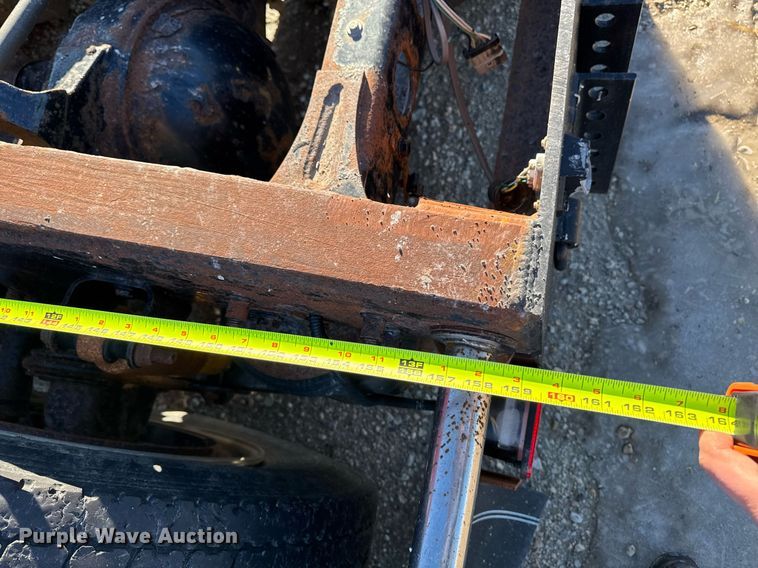 image for item DT0632 2013 International ProStar Plus 122 semi truck