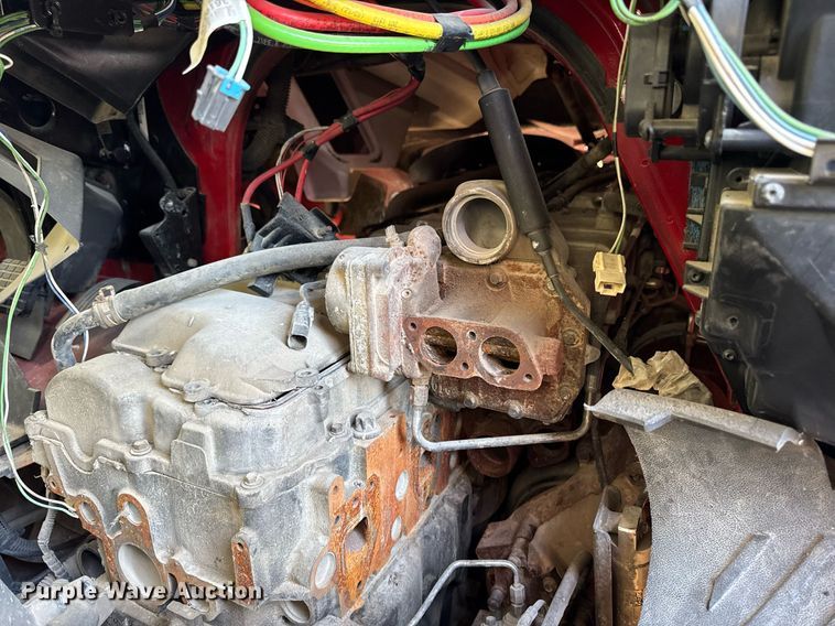 image for item DT0632 2013 International ProStar Plus 122 semi truck