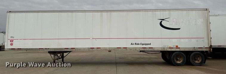 image for item DT0656 2008 Wabash National DVLHHSA dry van trailer