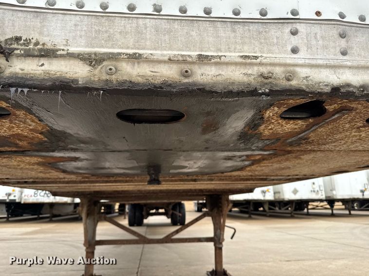 image for item DT0656 2008 Wabash National DVLHHSA dry van trailer