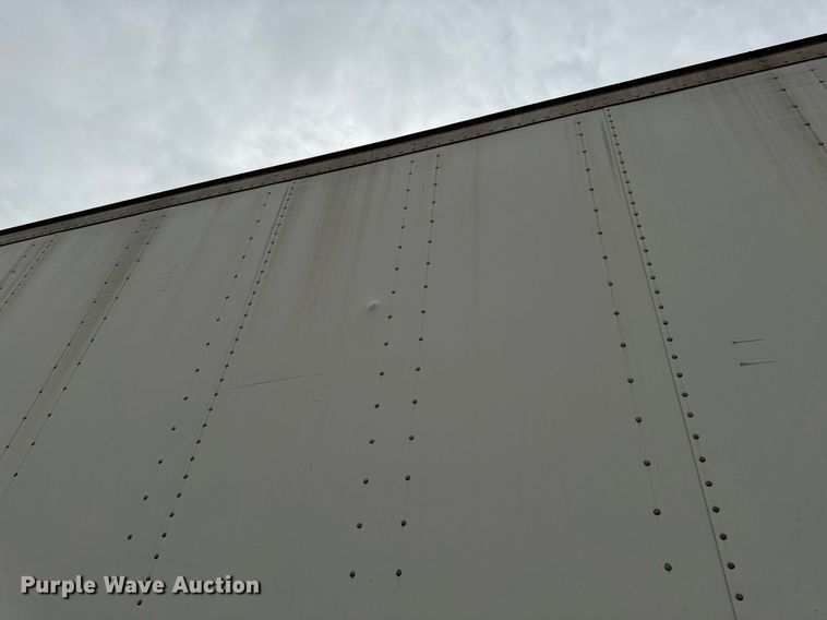 image for item DT0656 2008 Wabash National DVLHHSA dry van trailer