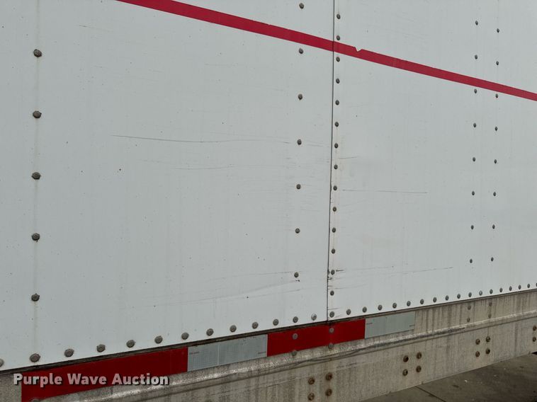 image for item DT0656 2008 Wabash National DVLHHSA dry van trailer