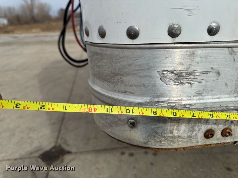 image for item DT0656 2008 Wabash National DVLHHSA dry van trailer