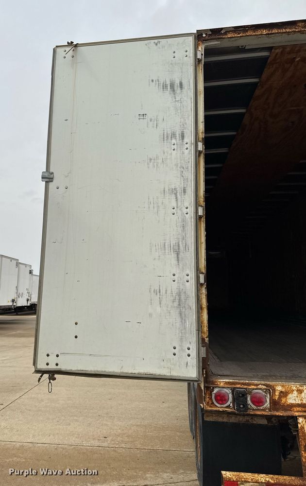 image for item DT0656 2008 Wabash National DVLHHSA dry van trailer