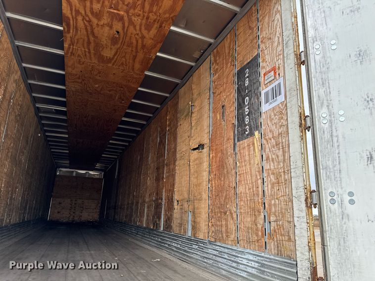 image for item DT0656 2008 Wabash National DVLHHSA dry van trailer