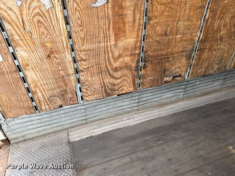 image for item DT0656 2008 Wabash National DVLHHSA dry van trailer