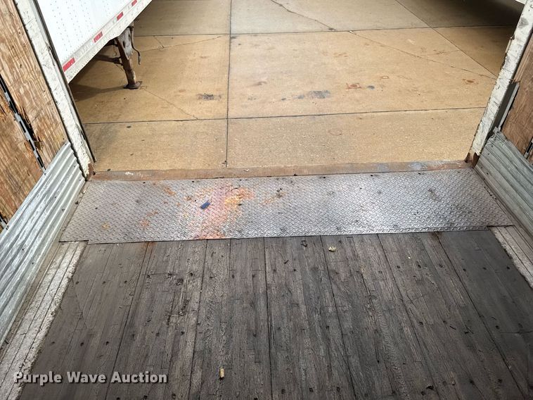 image for item DT0656 2008 Wabash National DVLHHSA dry van trailer