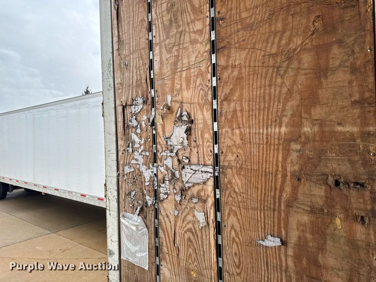 image for item DT0656 2008 Wabash National DVLHHSA dry van trailer