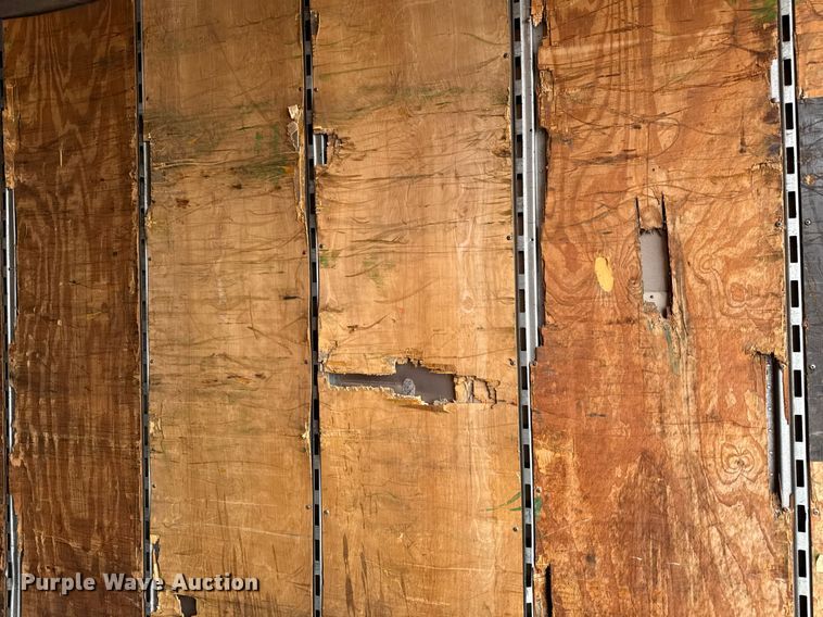 image for item DT0656 2008 Wabash National DVLHHSA dry van trailer