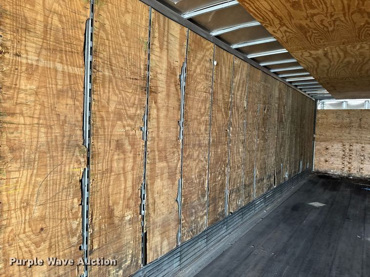 image for item DT0656 2008 Wabash National DVLHHSA dry van trailer