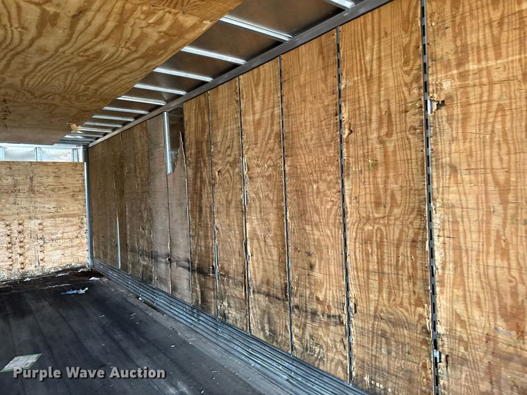 image for item DT0656 2008 Wabash National DVLHHSA dry van trailer