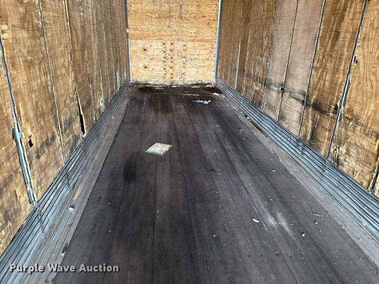 image for item DT0656 2008 Wabash National DVLHHSA dry van trailer