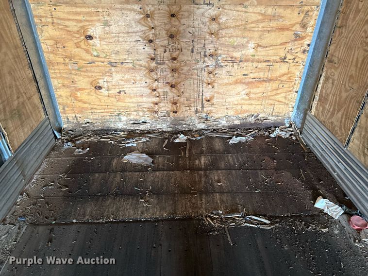 image for item DT0656 2008 Wabash National DVLHHSA dry van trailer