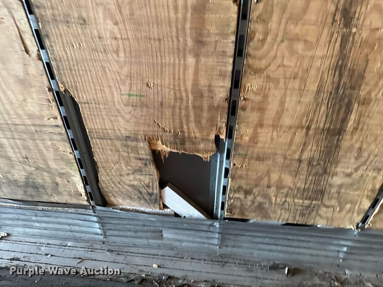 image for item DT0656 2008 Wabash National DVLHHSA dry van trailer