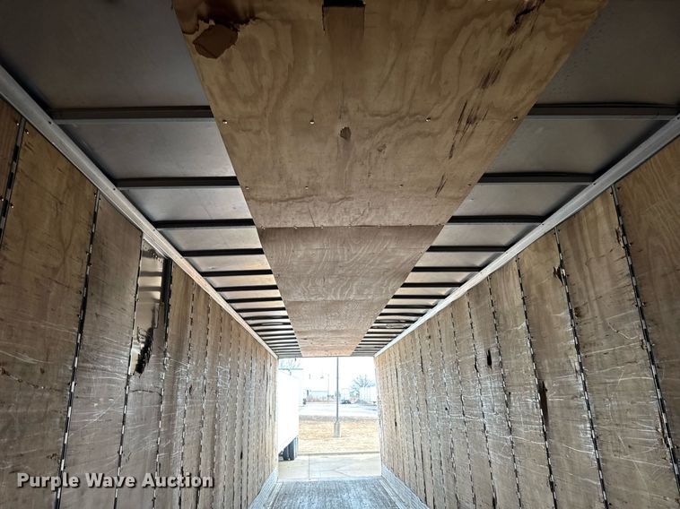 image for item DT0656 2008 Wabash National DVLHHSA dry van trailer