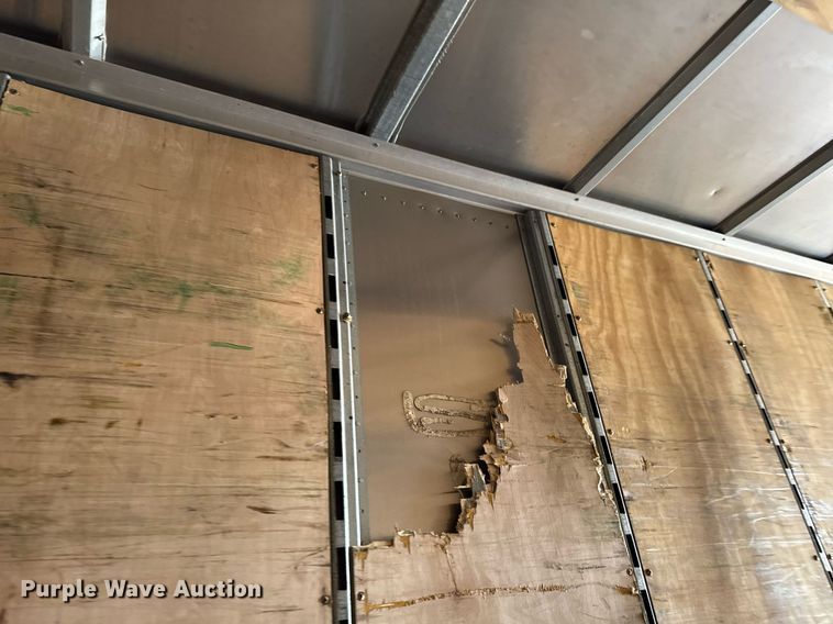 image for item DT0656 2008 Wabash National DVLHHSA dry van trailer