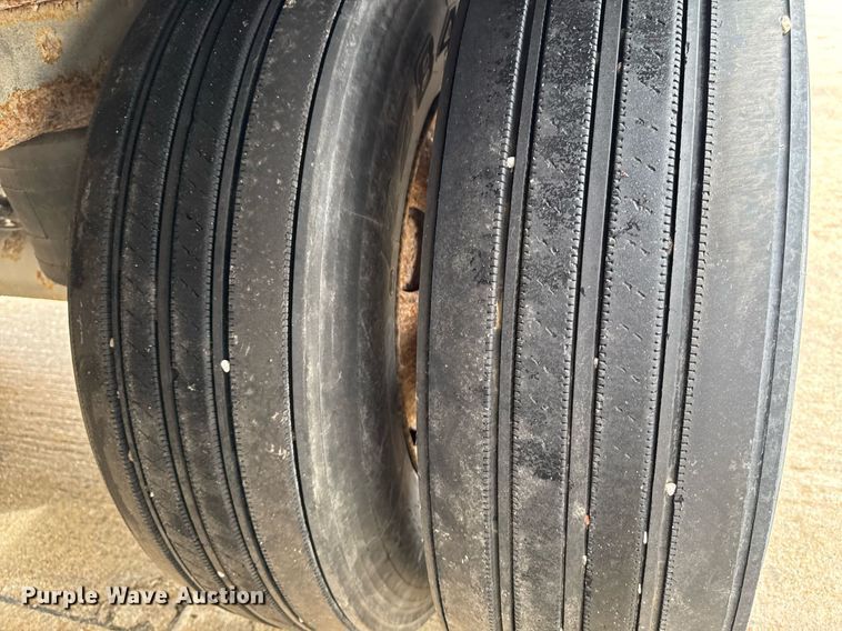 image for item DT0656 2008 Wabash National DVLHHSA dry van trailer