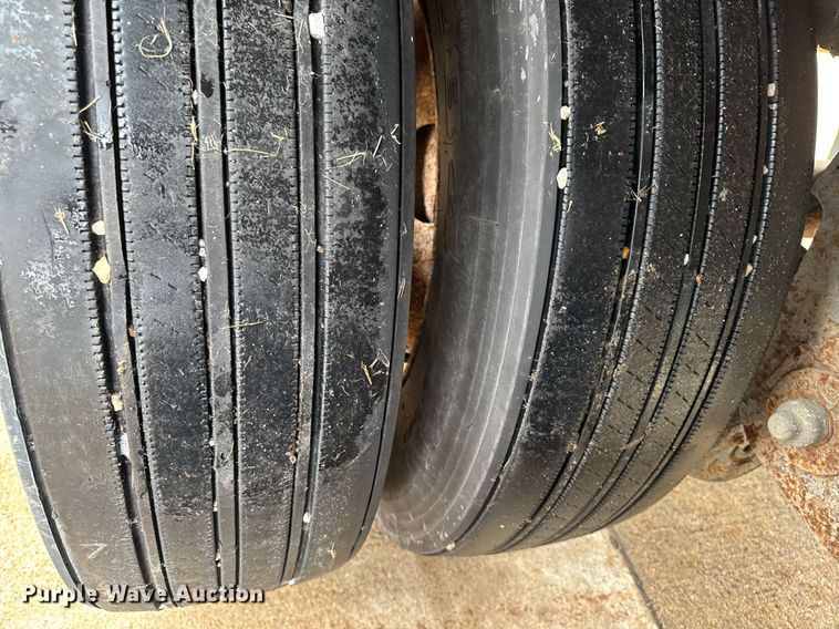 image for item DT0656 2008 Wabash National DVLHHSA dry van trailer