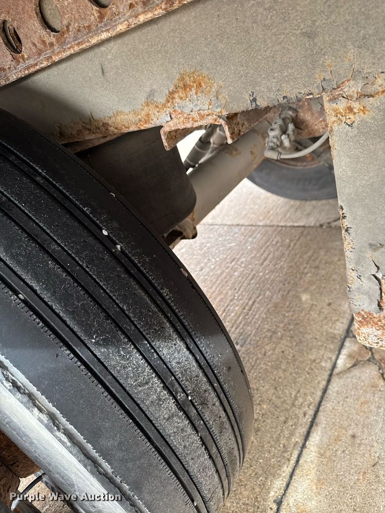 image for item DT0656 2008 Wabash National DVLHHSA dry van trailer