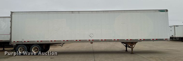 image for item DT0657 2007 Great Dane 7411TP-101A dry van trailer