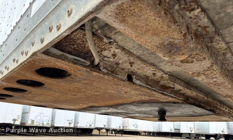 image for item DT0657 2007 Great Dane 7411TP-101A dry van trailer