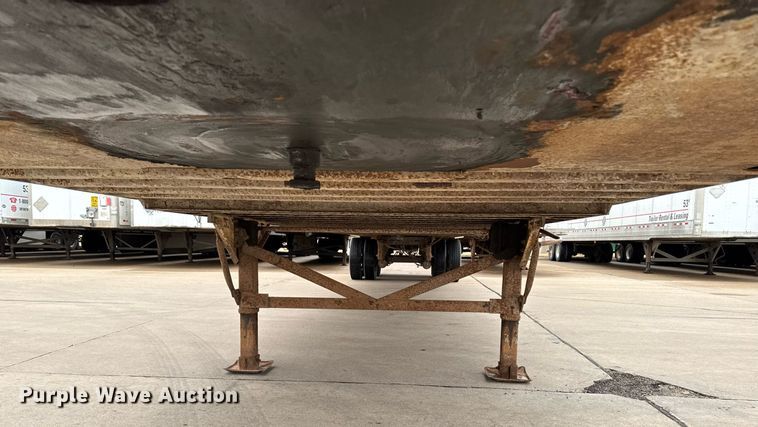 image for item DT0657 2007 Great Dane 7411TP-101A dry van trailer