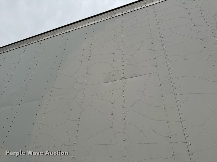 image for item DT0657 2007 Great Dane 7411TP-101A dry van trailer