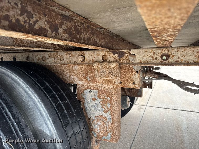 image for item DT0657 2007 Great Dane 7411TP-101A dry van trailer