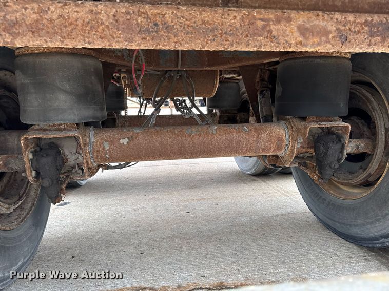 image for item DT0657 2007 Great Dane 7411TP-101A dry van trailer