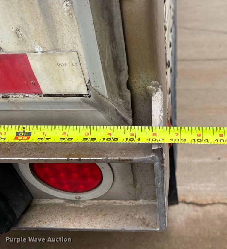 image for item DT0657 2007 Great Dane 7411TP-101A dry van trailer