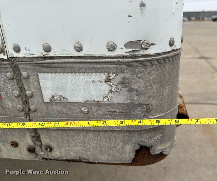 image for item DT0657 2007 Great Dane 7411TP-101A dry van trailer