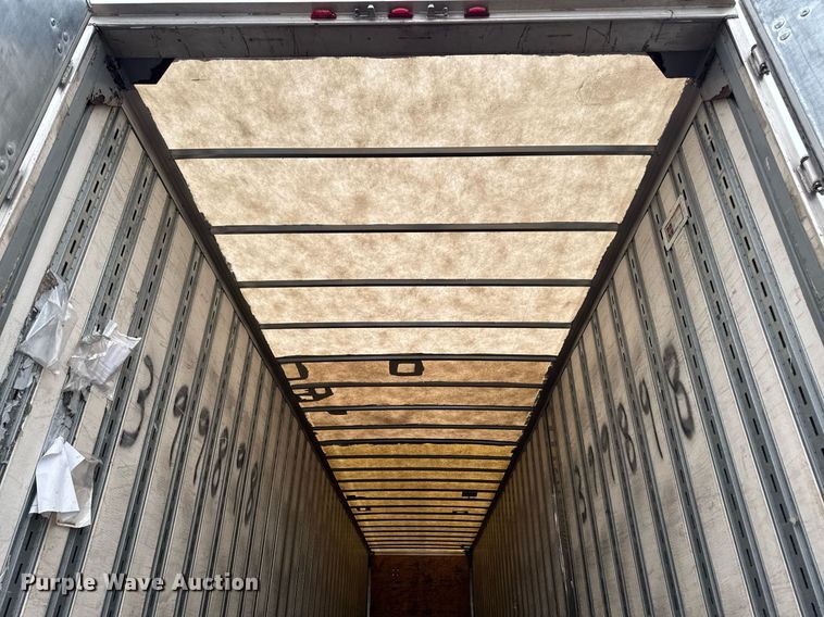 image for item DT0657 2007 Great Dane 7411TP-101A dry van trailer