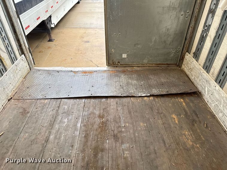 image for item DT0657 2007 Great Dane 7411TP-101A dry van trailer