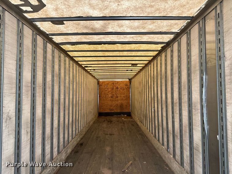 image for item DT0657 2007 Great Dane 7411TP-101A dry van trailer
